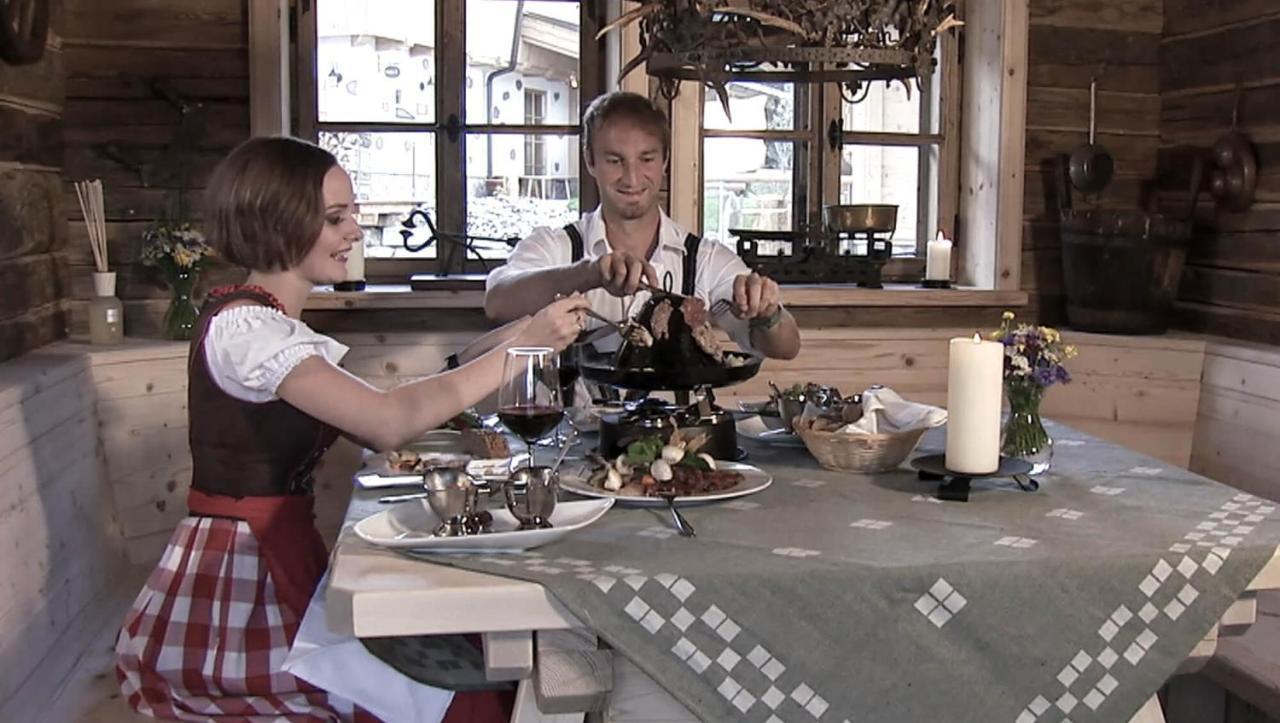 Inns Holz Ulrichsberg Dış mekan fotoğraf