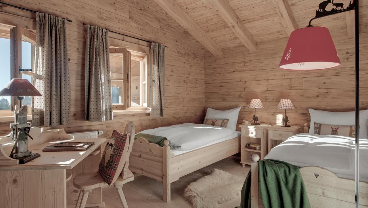 Inns Holz Ulrichsberg Dış mekan fotoğraf