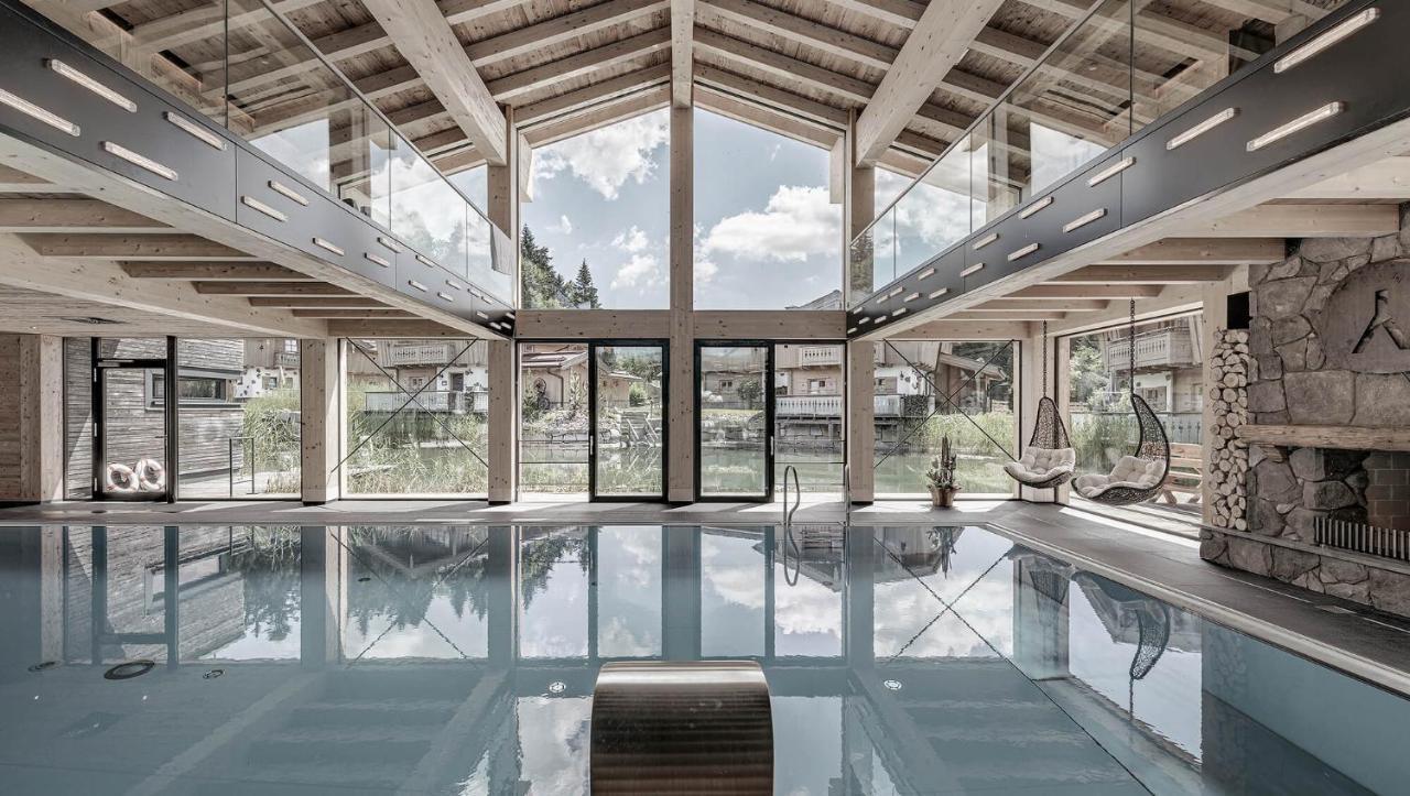 Inns Holz Ulrichsberg Dış mekan fotoğraf