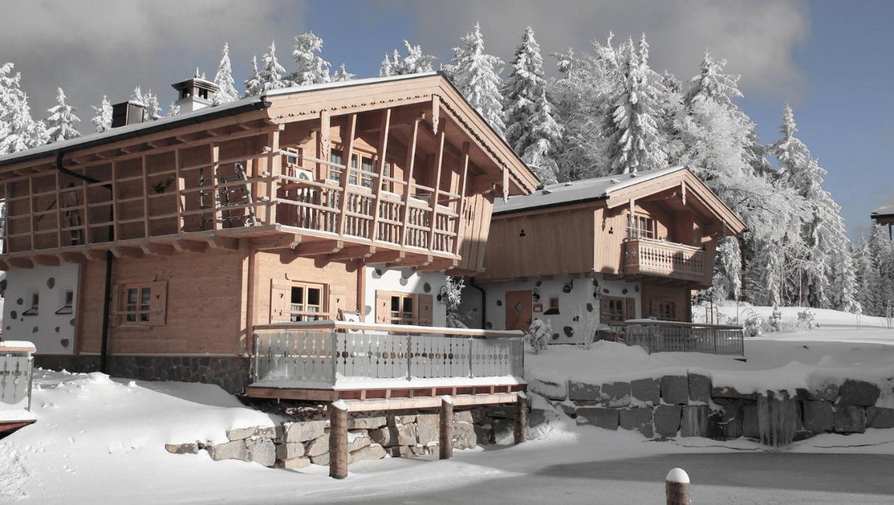 Inns Holz Ulrichsberg Dış mekan fotoğraf