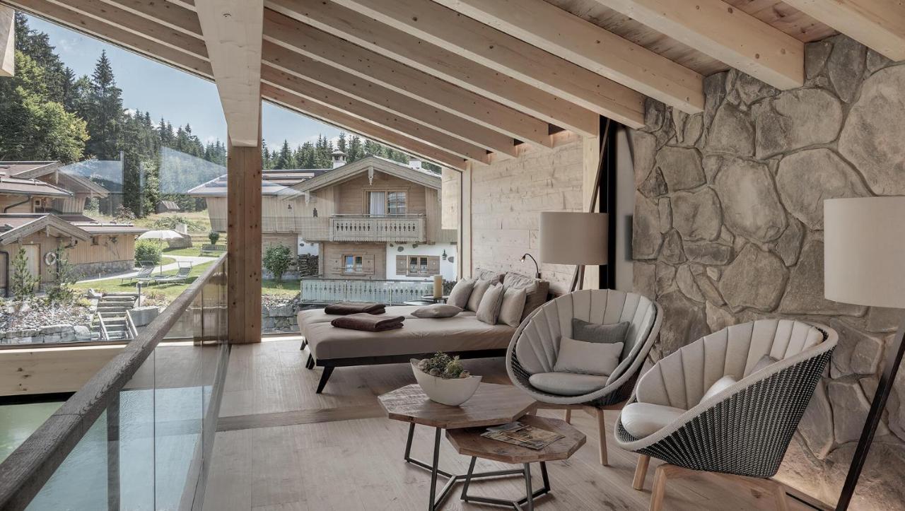 Inns Holz Ulrichsberg Dış mekan fotoğraf