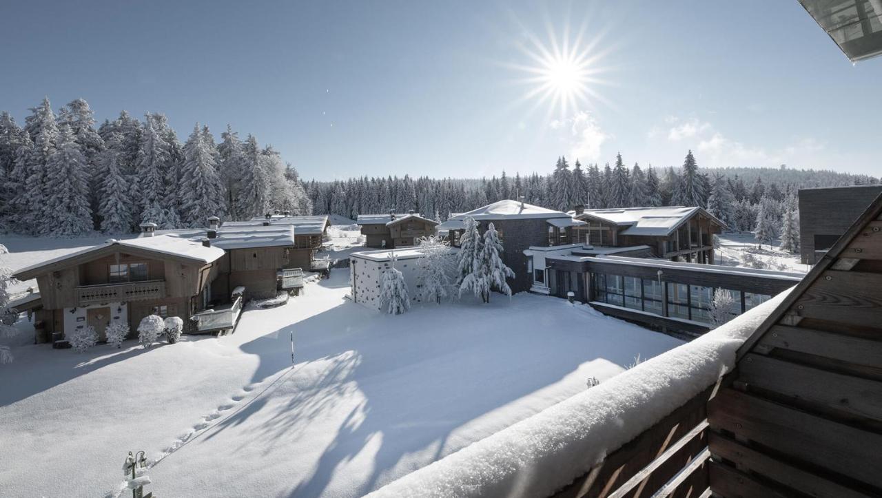 Inns Holz Ulrichsberg Dış mekan fotoğraf