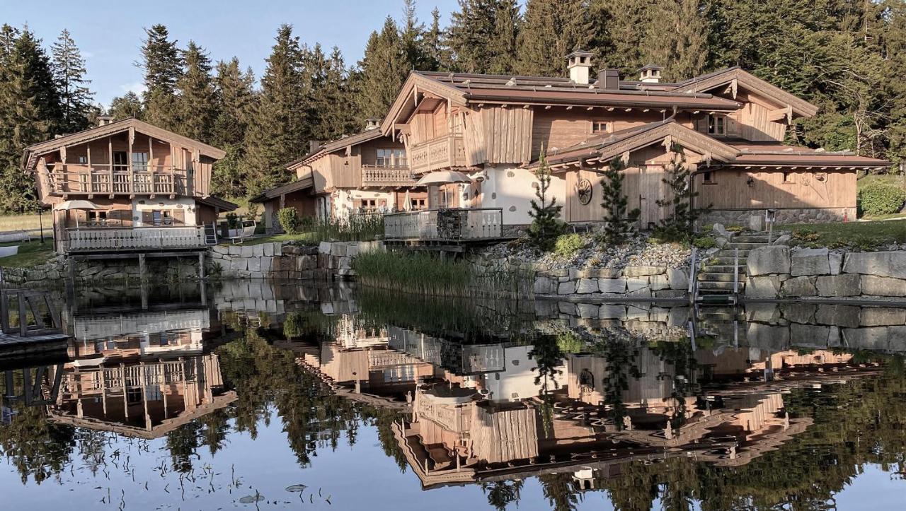 Inns Holz Ulrichsberg Dış mekan fotoğraf