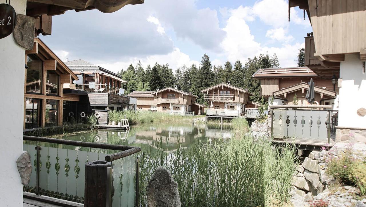 Inns Holz Ulrichsberg Dış mekan fotoğraf