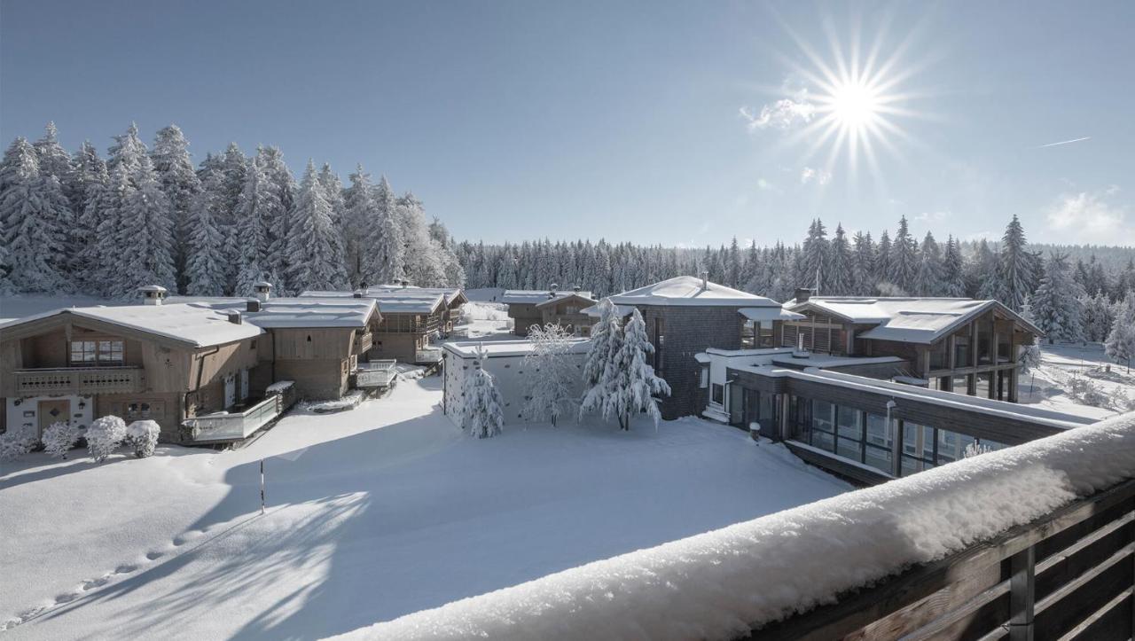 Inns Holz Ulrichsberg Dış mekan fotoğraf