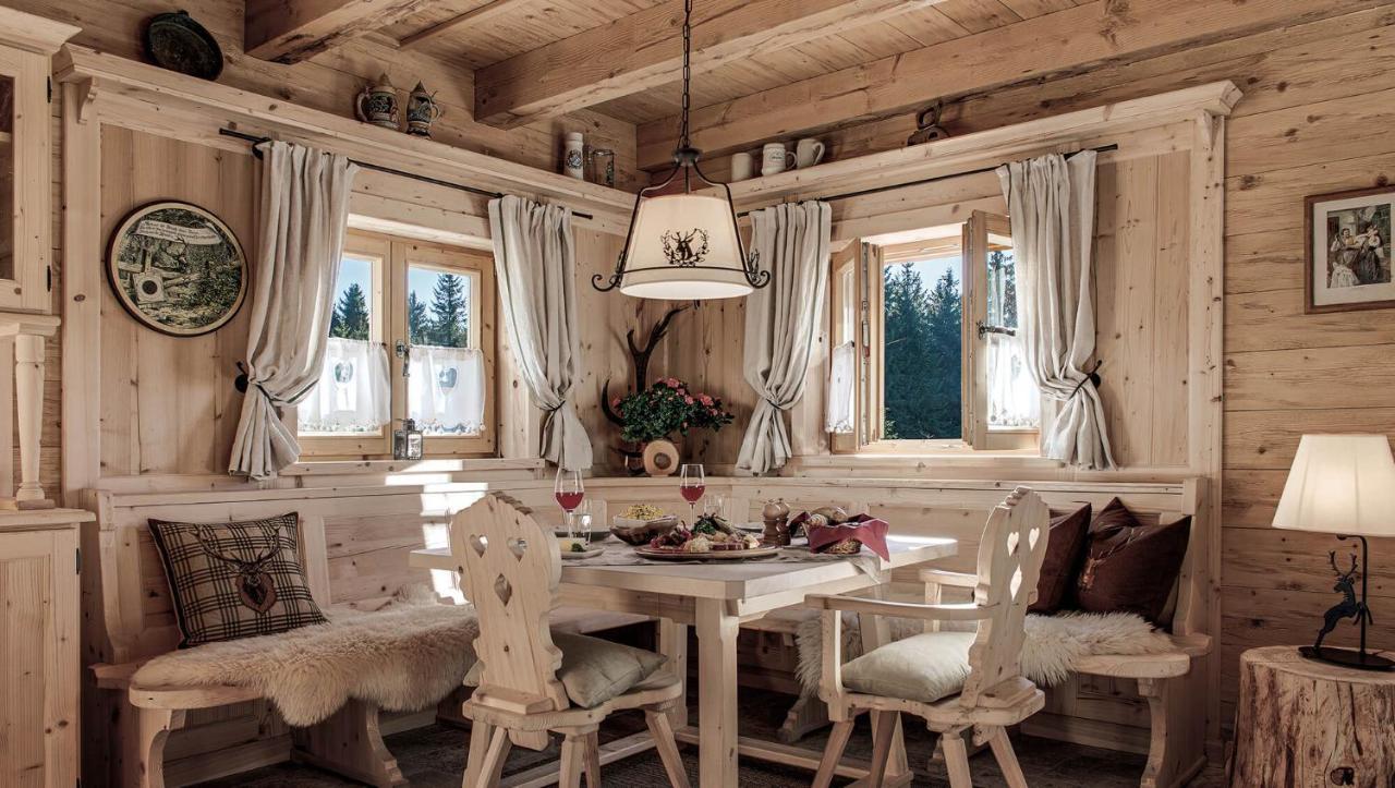 Inns Holz Ulrichsberg Dış mekan fotoğraf