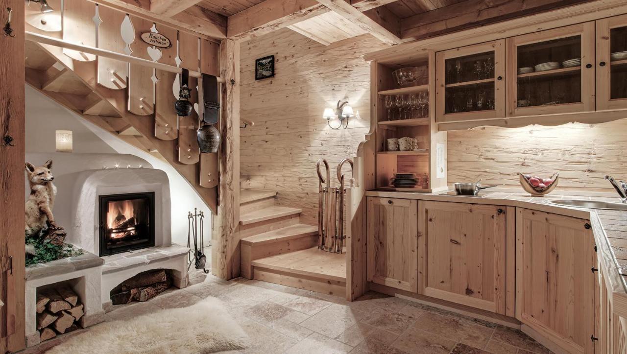 Inns Holz Ulrichsberg Dış mekan fotoğraf