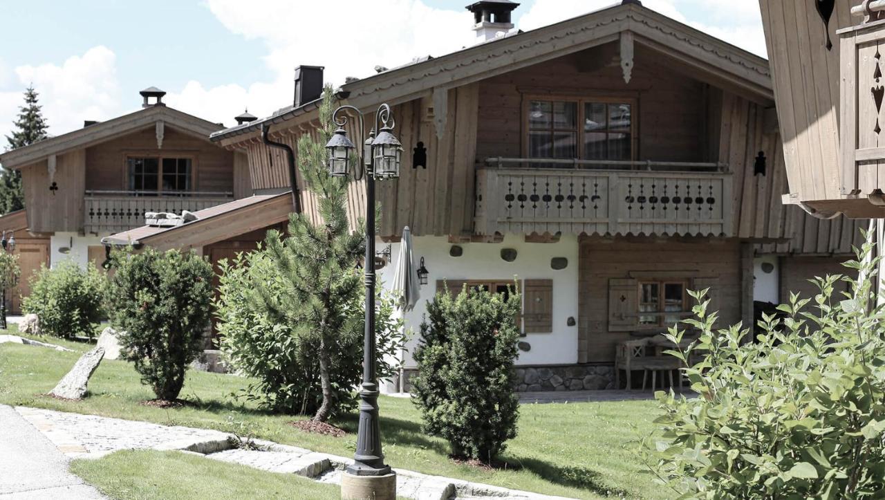 Inns Holz Ulrichsberg Dış mekan fotoğraf