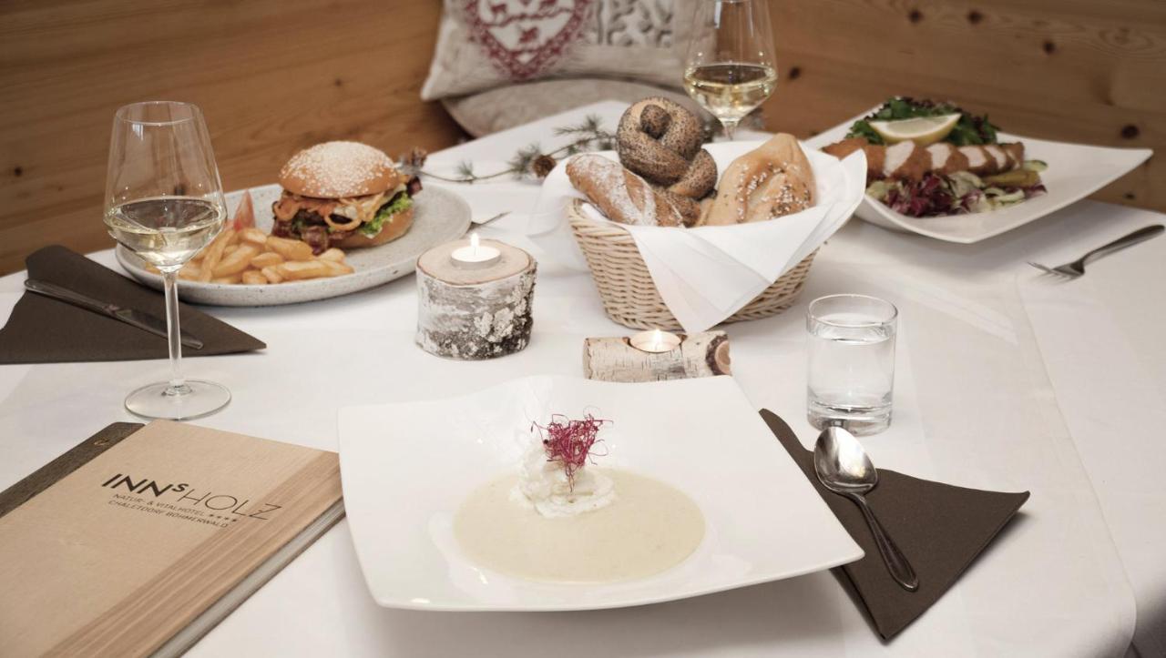 Inns Holz Ulrichsberg Dış mekan fotoğraf