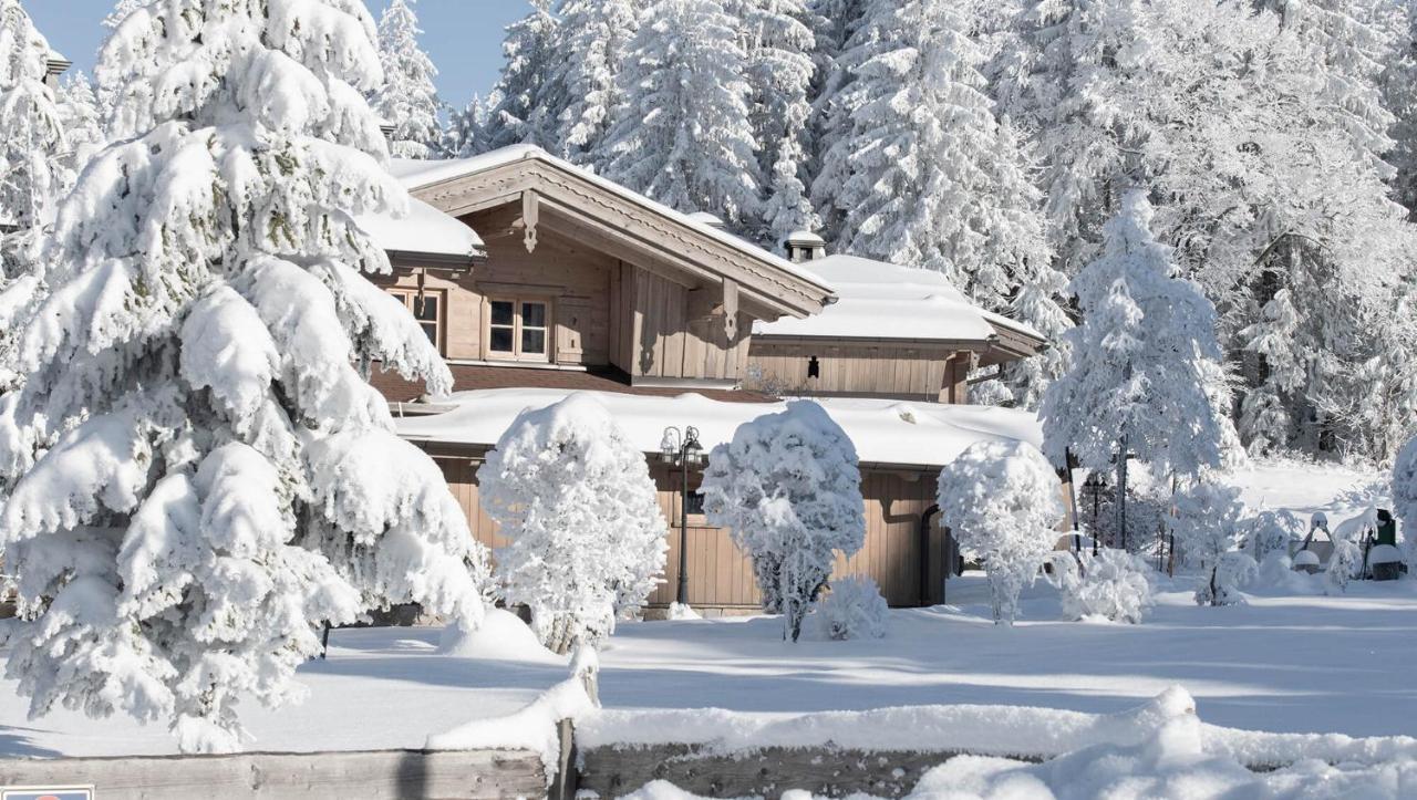 Inns Holz Ulrichsberg Dış mekan fotoğraf