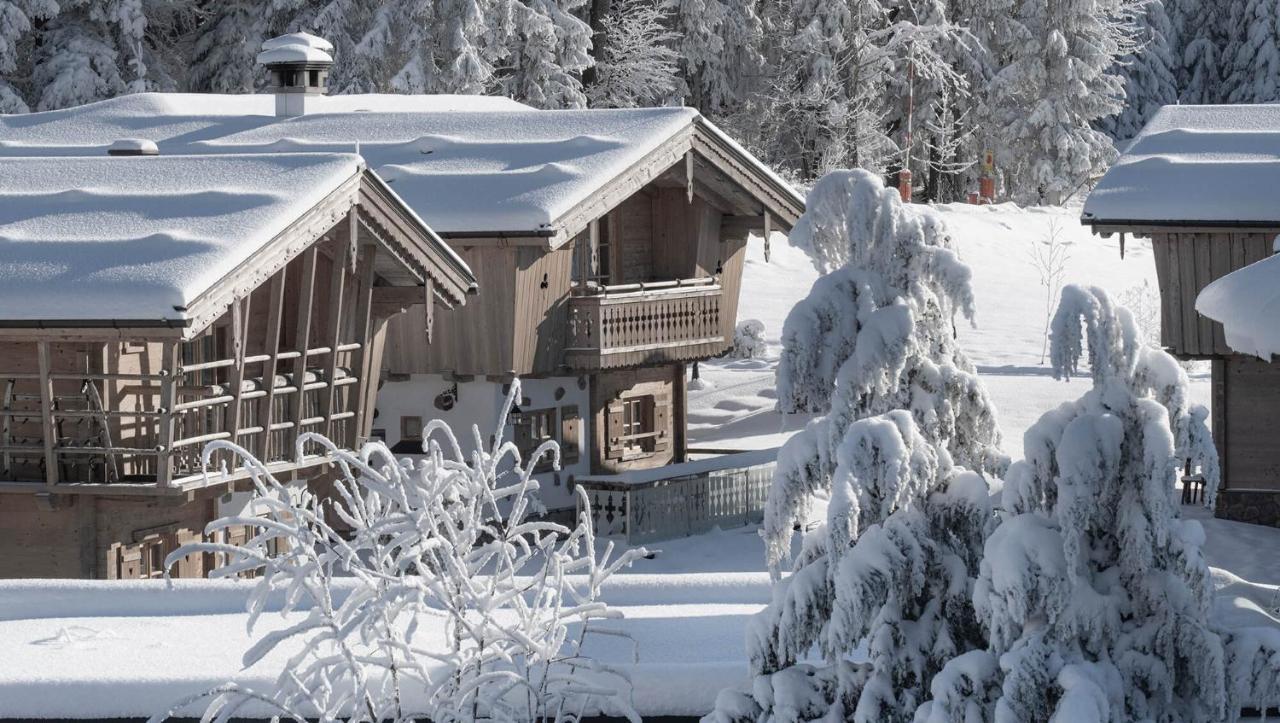 Inns Holz Ulrichsberg Dış mekan fotoğraf