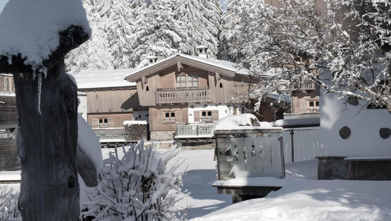 Inns Holz Ulrichsberg Dış mekan fotoğraf