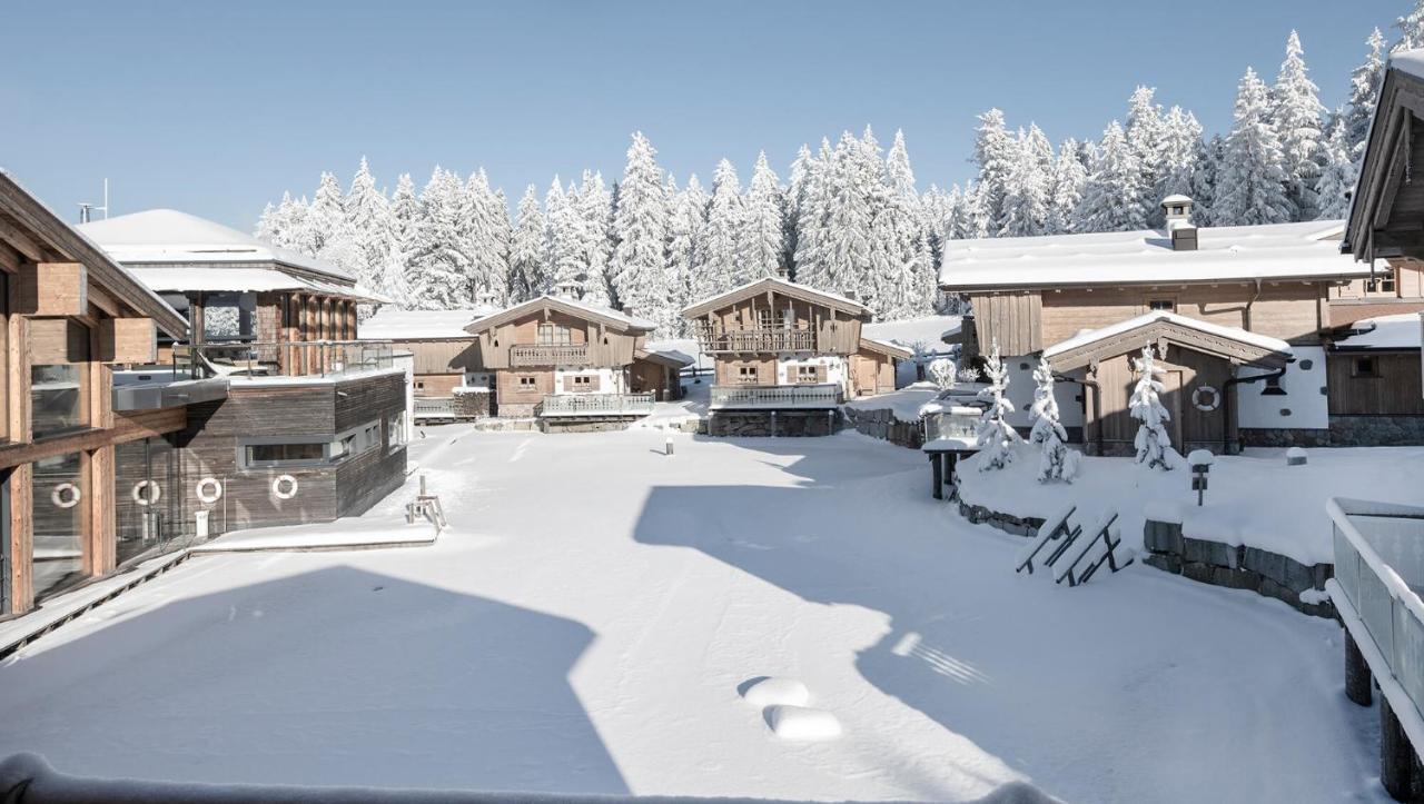Inns Holz Ulrichsberg Dış mekan fotoğraf
